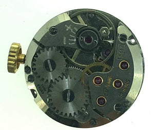 Watch Movement Duward eta 2417