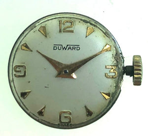 Watch Movement Duward eta 2410