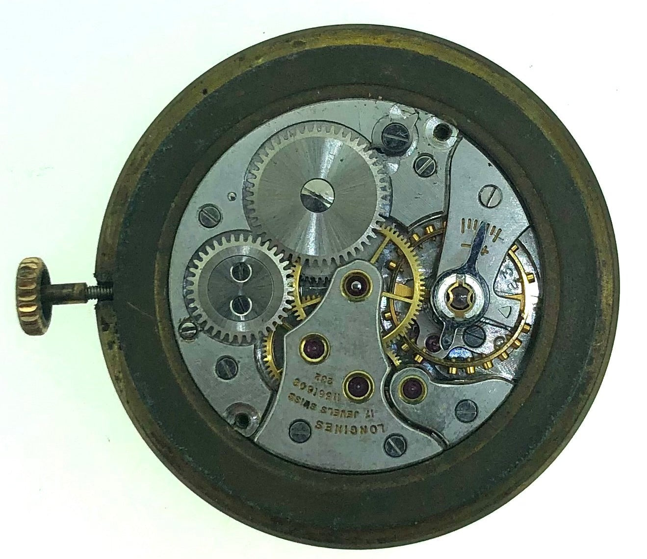 Watch Movement Longines 23Z Porto Vintage Parts