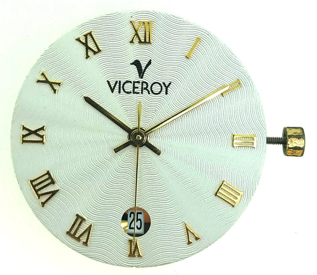 Watch Movement Viceroy eta 955.412