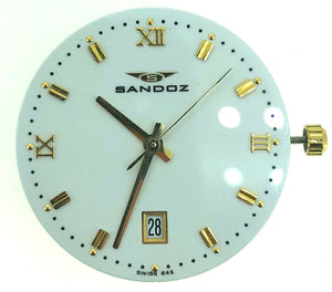Watch Movement Sandoz eta 955.412