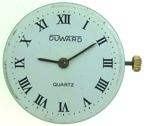 Watch Movement Duward Ronda 751