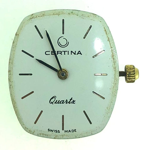 Watch Movement Certina Harley Ronda 762