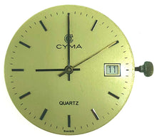 Load image into Gallery viewer, Watch Movement Cyma eta 955.411