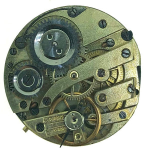 Watch Movement Vintage