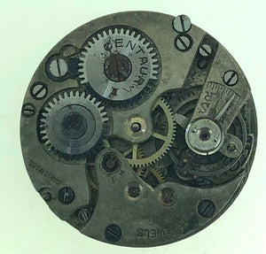 Watch Movement Vintage