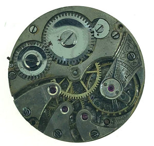 Watch Movement Vintage