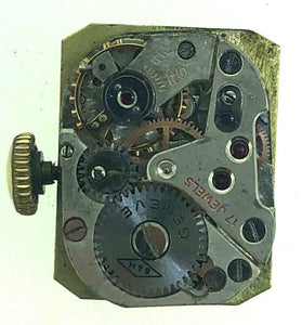 Watch Movement Simos B&M