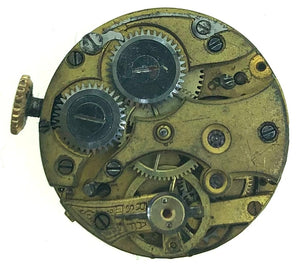 Watch Movement Tesoro