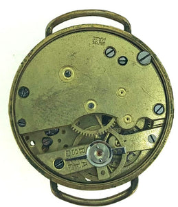 Watch Movement Vintage