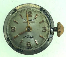 Load image into Gallery viewer, Watch Movement Duward King 2417