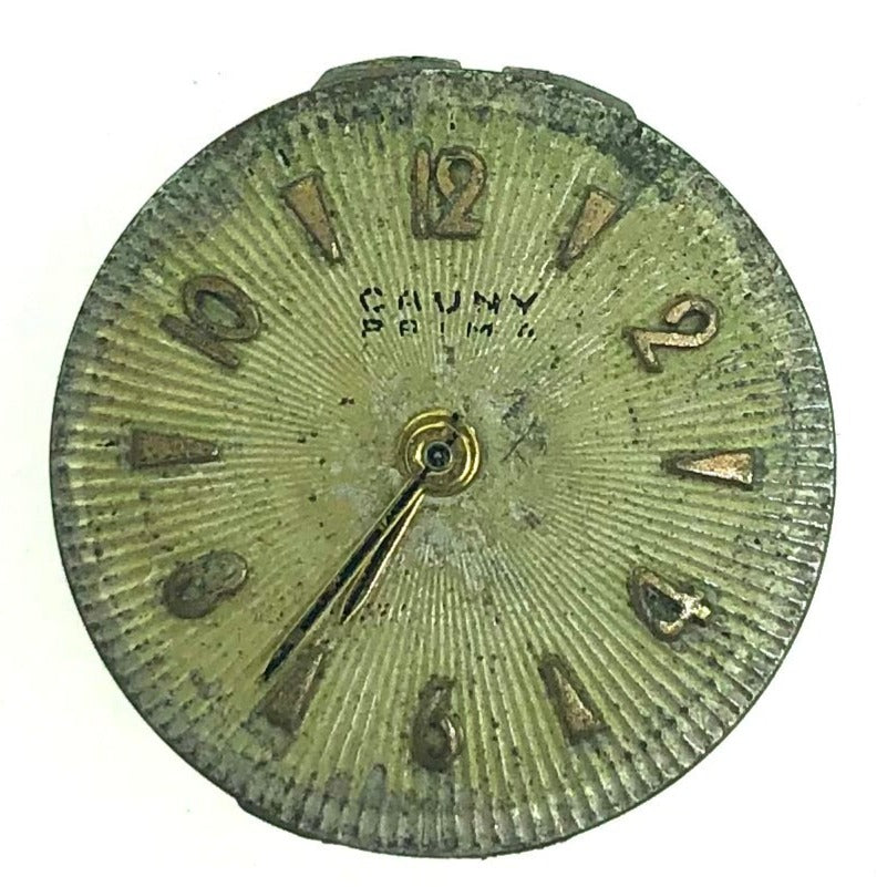 Watch Movement Cauny Prima Miyota