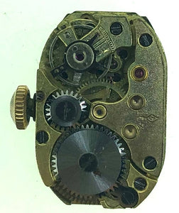 Watch Movement Unknown 167