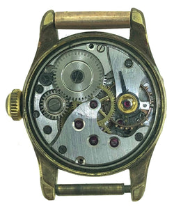 Watch Movement Unknown