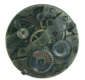 Watch Movement Unknown