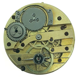 Watch Movement Vintage