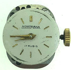 Watch Movement Nostrana