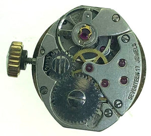 Watch Movement Eufa INT 1980