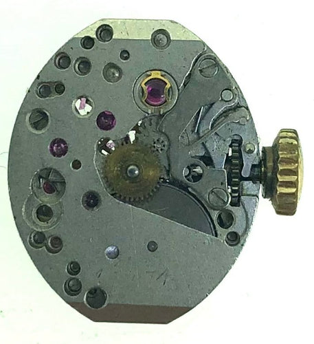 Watch Movement 1937