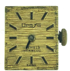 Watch Movement Orosa AS 1977