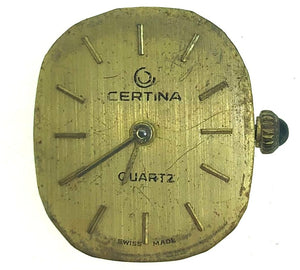 Watch Movement Certina Ronda 762