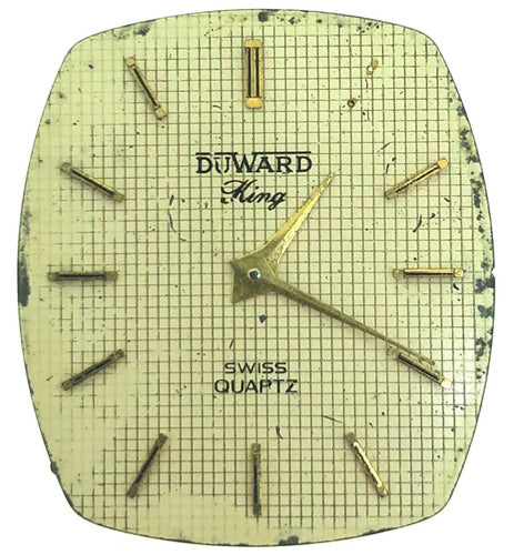 Watch Movement Duward Harley 3772