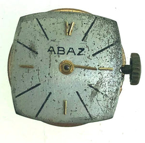 Watch Movement Abaz eta 2410