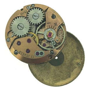 Watch Movement Forsam eta 2410