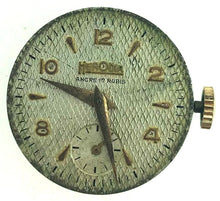 Load image into Gallery viewer, Watch Movement Vintage Herodia Derby 40