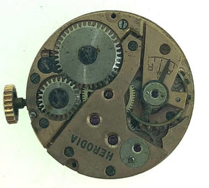 Watch Movement Vintage Herodia Derby 40