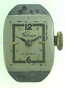 Watch Movement Priosa AS 1011