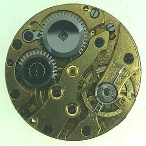 Watch Movement Vintage Unknown