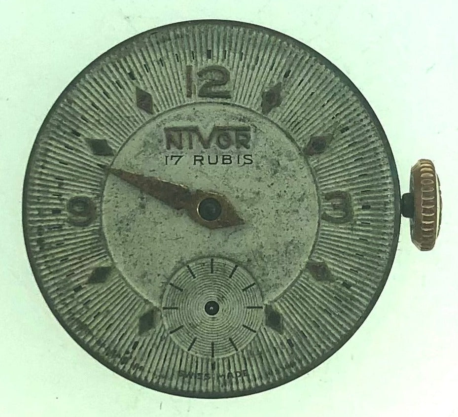 Watch Movement Nivor FHF63