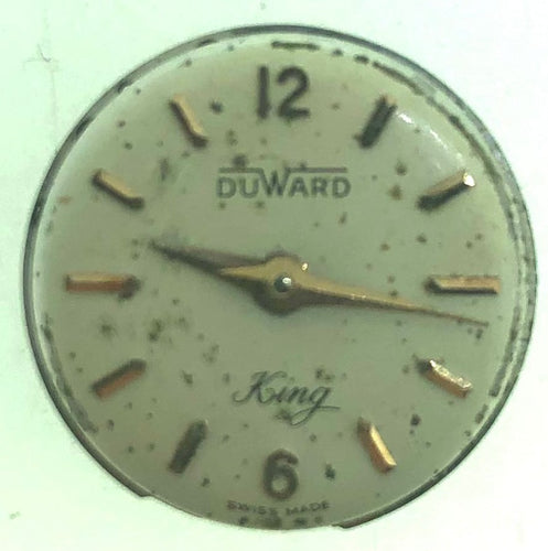 Watch Movement Duward eta 1010