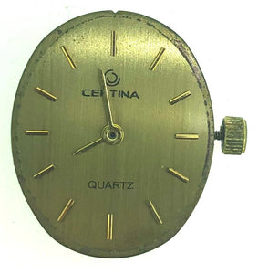 Watch Movement Certina Miyota