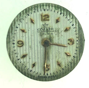 Watch Movement Oscar FHF 34