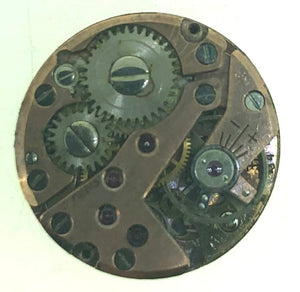 Watch Movement Oscar FHF 34