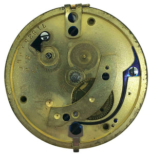 Watch Movement Vintage Unknown Pocket