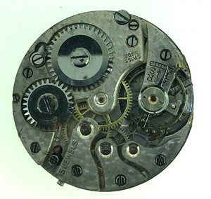 Watch Movement Vintage Unknown