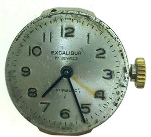 Watch Movement Excalibur FHF69