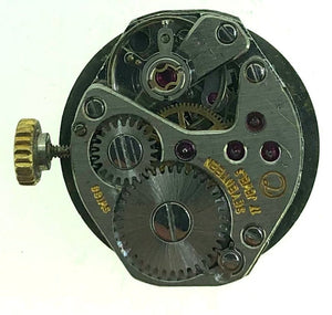 Watch Movement Excalibur FHF69