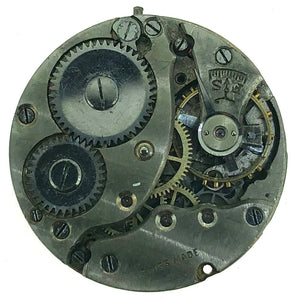 Watch Movement Vintage Unknown