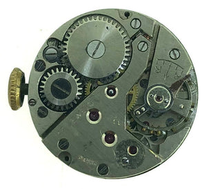 Watch Movement Bulevard Derby 40