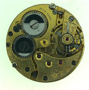 Watch Movement Vintage Unknown