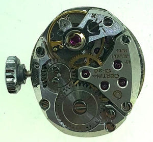 Watch Movement Certina 13-20