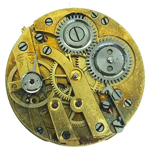 Watch Movement Vintage Unknown