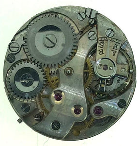 Watch Movement Vintage Unknown