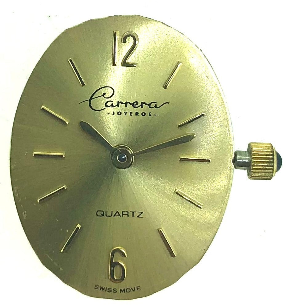 Watch Movement Carrera eta 901.001