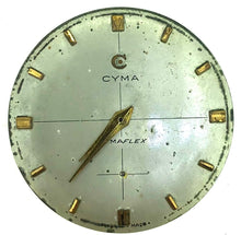 Load image into Gallery viewer, Watch Movement Cyma Remex