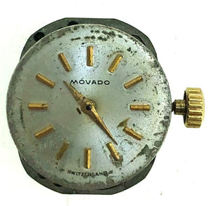 Watch Movement Movado 58